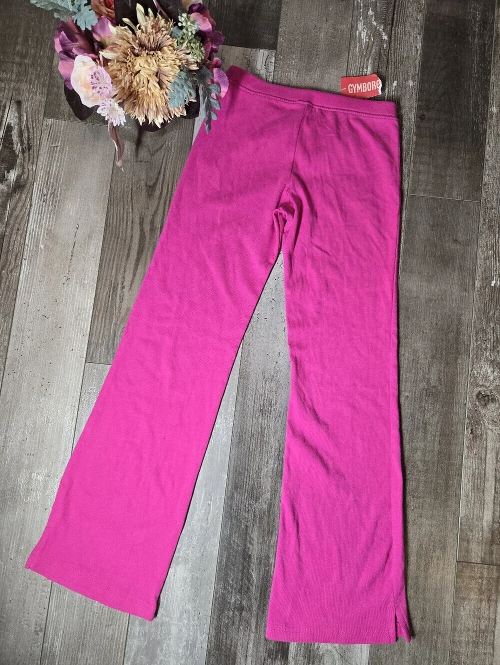 Gymboree comfortable fuchsia